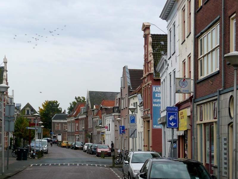 IJsselmuiden De Zilveren Karper المظهر الخارجي الصورة