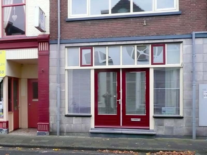 IJsselmuiden De Zilveren Karper المظهر الخارجي الصورة